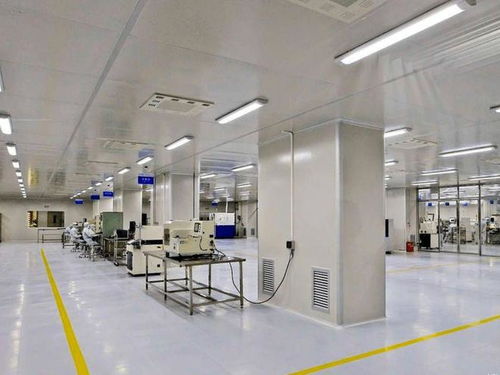 海博尔净化工程 专注新能源中高端精工，坚守品质拒绝低劣