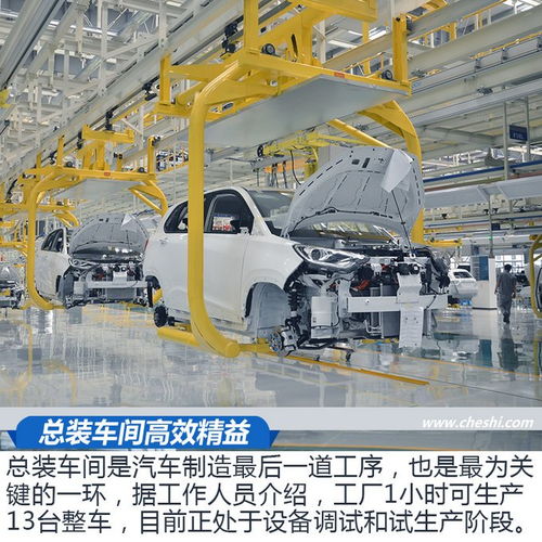 13台机器人也能造车？探访合众新能源桐乡工厂，揭秘高效新能源生产之道