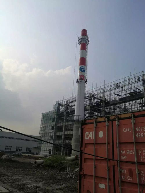 专业高效 深圳扒烟囱施工队与太阳能计算机软件科技的创新融合